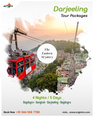Plan your Darjeeling tour with Tour Planners in Chennai
